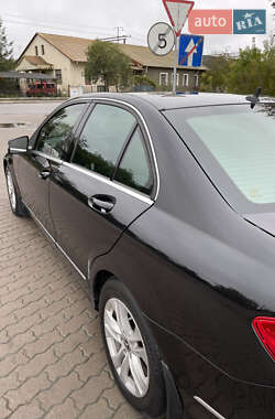 Седан Mercedes-Benz C-Class 2012 в 