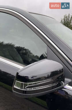 Седан Mercedes-Benz C-Class 2012 в 