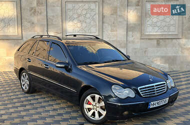 Универсал Mercedes-Benz C-Class 2002 в 