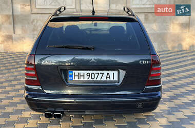 Универсал Mercedes-Benz C-Class 2002 в 
