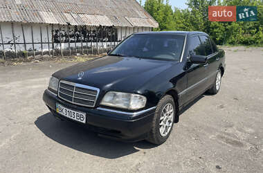 Седан Mercedes-Benz C-Class 1995 в 