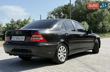 Седан Mercedes-Benz C-Class 2003 в 