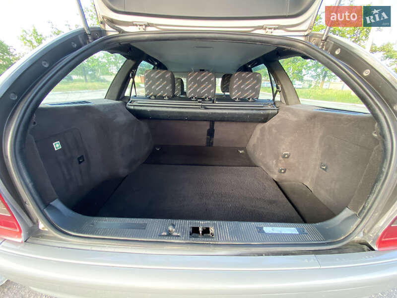 Универсал Mercedes-Benz C-Class 2000 в Кропивницком