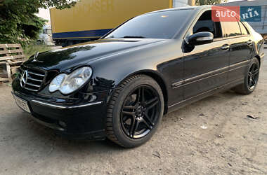 Седан Mercedes-Benz C-Class 2003 в 