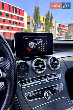 Седан Mercedes-Benz C-Class 2016 в 