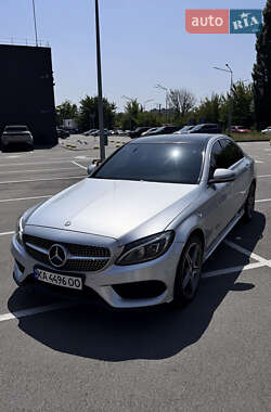 Седан Mercedes-Benz C-Class 2016 в 