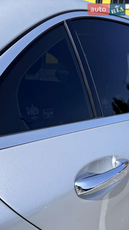 Седан Mercedes-Benz C-Class 2016 в Киеве