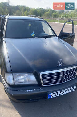 Универсал Mercedes-Benz C-Class 1998 в 