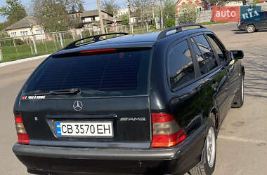 Универсал Mercedes-Benz C-Class 1998 в 