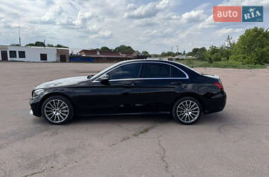 Седан Mercedes-Benz C-Class 2019 в 