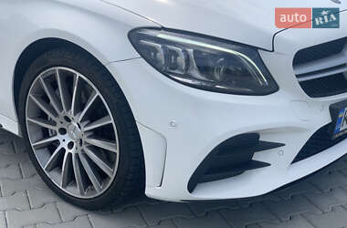 Седан Mercedes-Benz C-Class 2019 в 