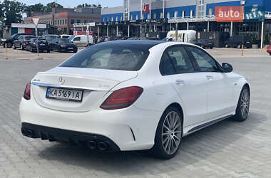 Седан Mercedes-Benz C-Class 2019 в 
