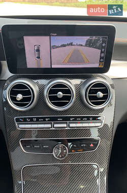 Седан Mercedes-Benz C-Class 2019 в 