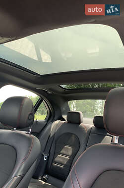 Седан Mercedes-Benz C-Class 2019 в 