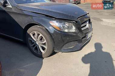 Седан Mercedes-Benz C-Class 2015 в 