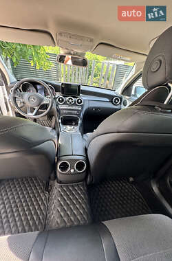 Седан Mercedes-Benz C-Class 2016 в 