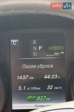 Седан Mercedes-Benz C-Class 2017 в 