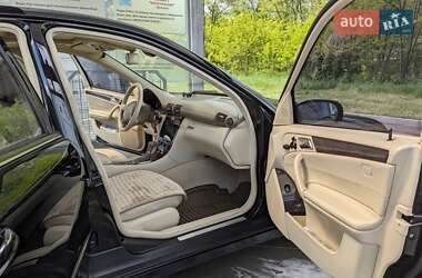 Седан Mercedes-Benz C-Class 2007 в 