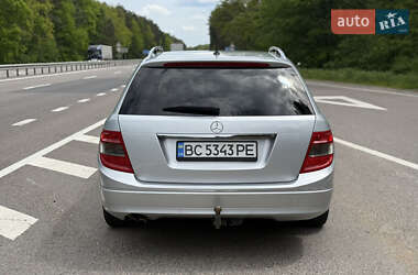 Универсал Mercedes-Benz C-Class 2008 в 