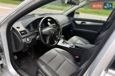 Универсал Mercedes-Benz C-Class 2008 в 