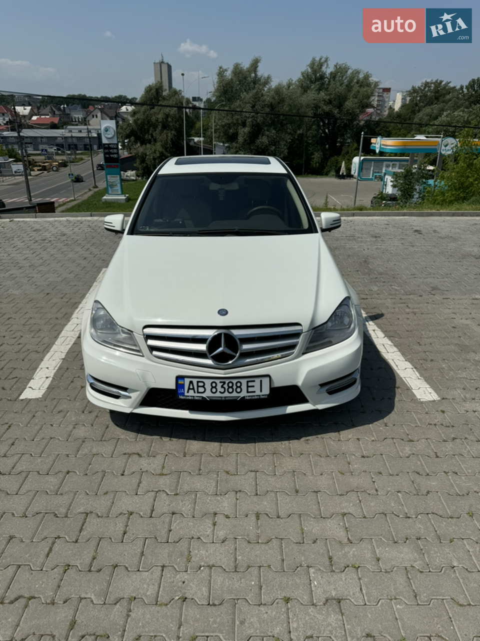 2011 Mercedes-Benz C-klasse - мініатюра 22