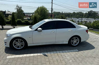 Седан Mercedes-Benz C-Class 2011 в 