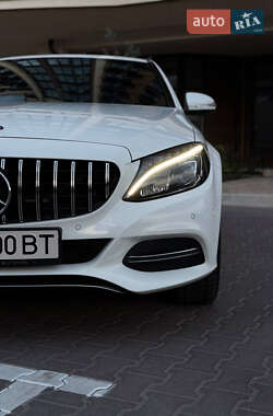 Седан Mercedes-Benz C-Class 2014 в 