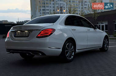 Седан Mercedes-Benz C-Class 2014 в 