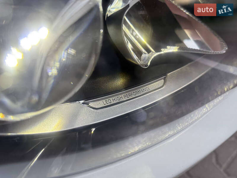 Седан Mercedes-Benz C-Class 2014 в Киеве