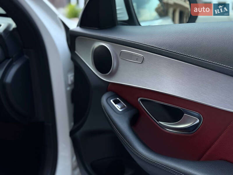 Седан Mercedes-Benz C-Class 2014 в Киеве