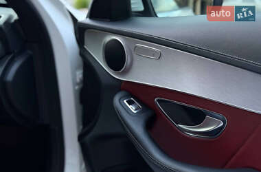 Седан Mercedes-Benz C-Class 2014 в 