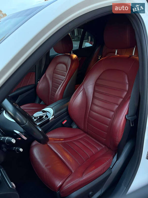 Седан Mercedes-Benz C-Class 2014 в Киеве