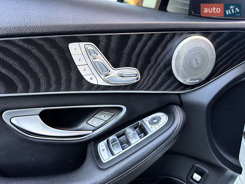 Седан Mercedes-Benz C-Class 2016 в Виннице