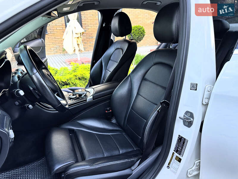 Седан Mercedes-Benz C-Class 2016 в Виннице