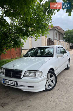 Седан Mercedes-Benz C-Class 1997 в Білгороді-Дністровському