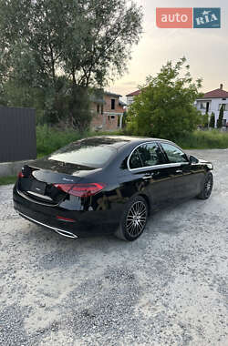 Седан Mercedes-Benz C-Class 2022 в 