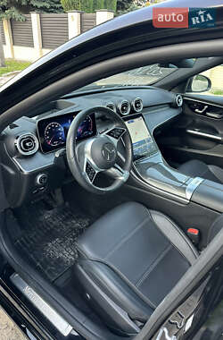 Седан Mercedes-Benz C-Class 2022 в 