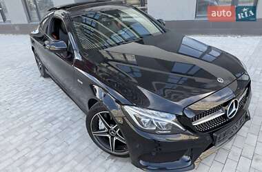 Купе Mercedes-Benz C-Class 2017 в 