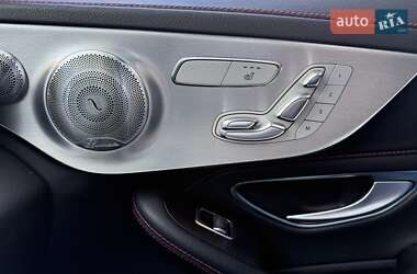 Купе Mercedes-Benz C-Class 2017 в 