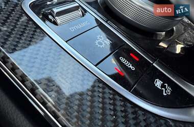 Купе Mercedes-Benz C-Class 2017 в 