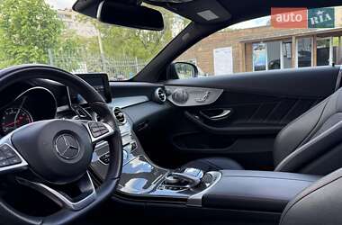Купе Mercedes-Benz C-Class 2017 в 