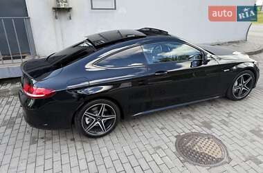Купе Mercedes-Benz C-Class 2017 в 