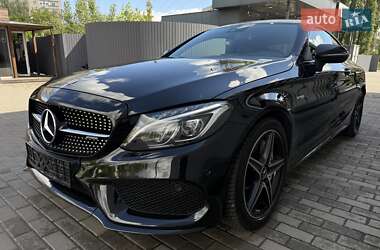 Купе Mercedes-Benz C-Class 2017 в 