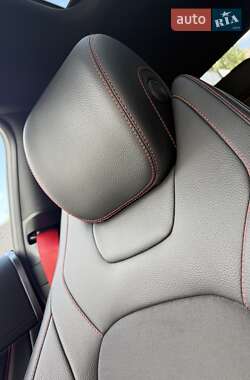 Купе Mercedes-Benz C-Class 2017 в 