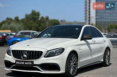Седан Mercedes-Benz C-Class 2019 в Киеве