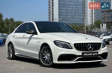 Седан Mercedes-Benz C-Class 2019 в 