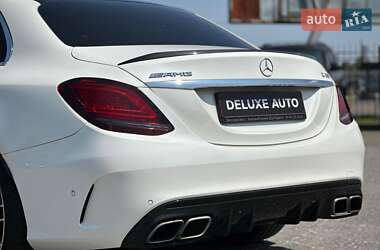 Седан Mercedes-Benz C-Class 2019 в 
