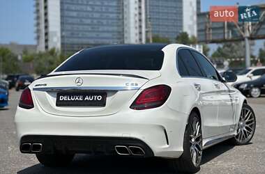 Седан Mercedes-Benz C-Class 2019 в 