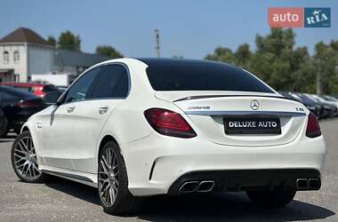 Седан Mercedes-Benz C-Class 2019 в 