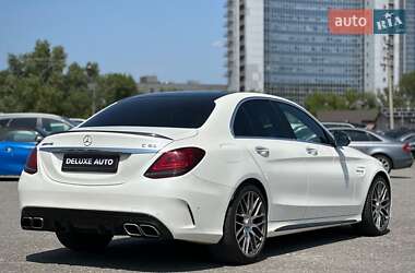 Седан Mercedes-Benz C-Class 2019 в 